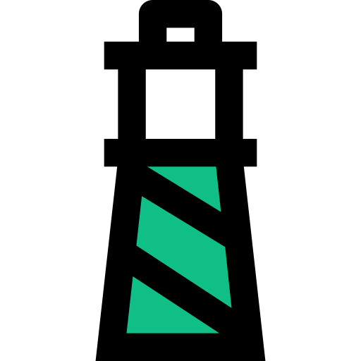 Lighthouse icon
