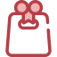 Gift アイコン 64x64