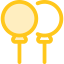 Balloons icon 64x64