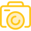 Photo camera icon 64x64