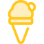 Ice cream icon 64x64