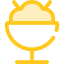 Ice cream icon 64x64