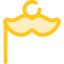 Moustache icon 64x64