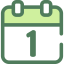Calendar icon 64x64