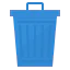 Bin ícono 64x64