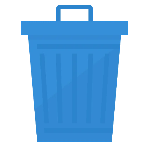 Bin icon