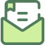 Letter icon 64x64