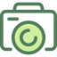 Photo camera icon 64x64