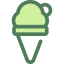 Ice cream icon 64x64