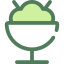 Ice cream icon 64x64