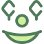 Clown icon 64x64