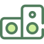 Speakers icon 64x64