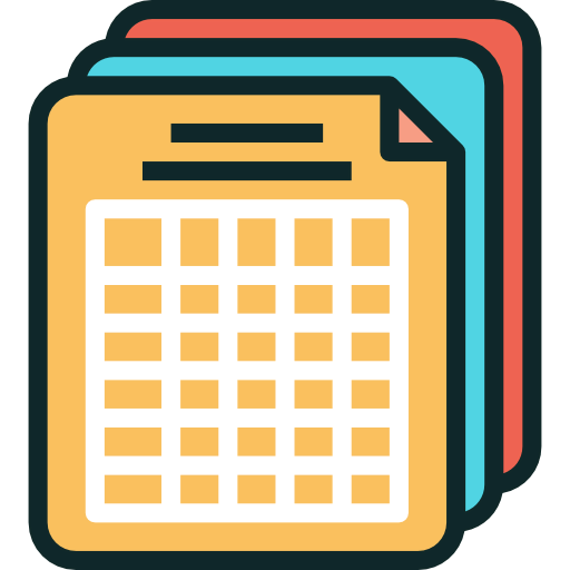 Schedule ícono
