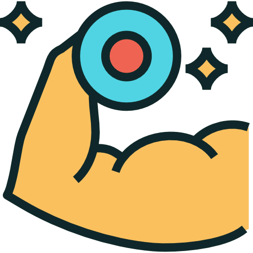 Dumbbell Ikona