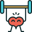 Dumbbell ícone 64x64