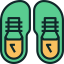 Running shoes ícone 64x64