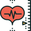 Cardiogram ícono 64x64