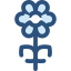 Flower icon 64x64