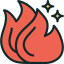 Burn Symbol 64x64