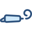 Whistle icon 64x64