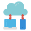 Cloud ícono 64x64