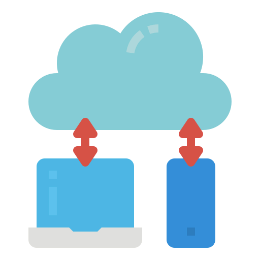Cloud icon