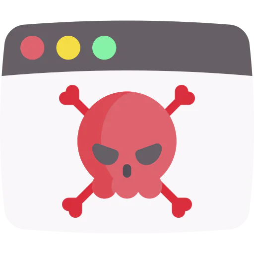 Virus icon
