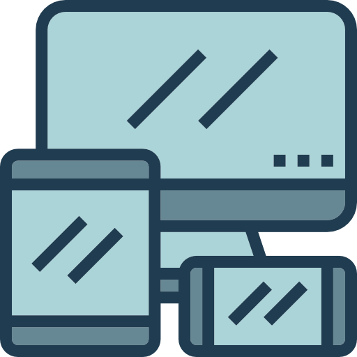 Responsive icon