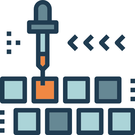 Pipette icon