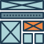 Макет иконка 64x64