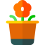 Flowers icon 64x64