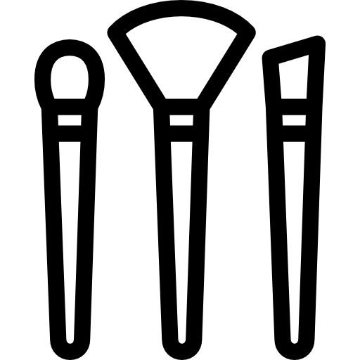 Makeup Brushes icon
