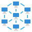 Computer networks ícono 64x64