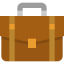 Briefcase іконка 64x64