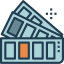 Пантон иконка 64x64