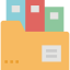 Folders іконка 64x64