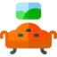 Sofa icon 64x64