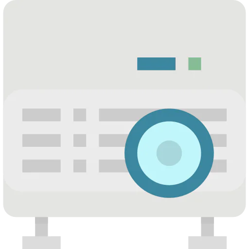 Projector icon