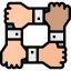 Teamwork icon 64x64