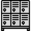 Locker icon 64x64