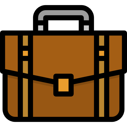 Briefcase icon