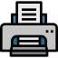 Printer Symbol 64x64