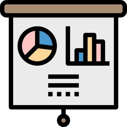 Presentation icon