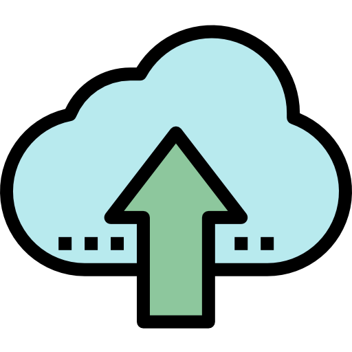 Upload icon