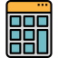 Calculator icon 64x64