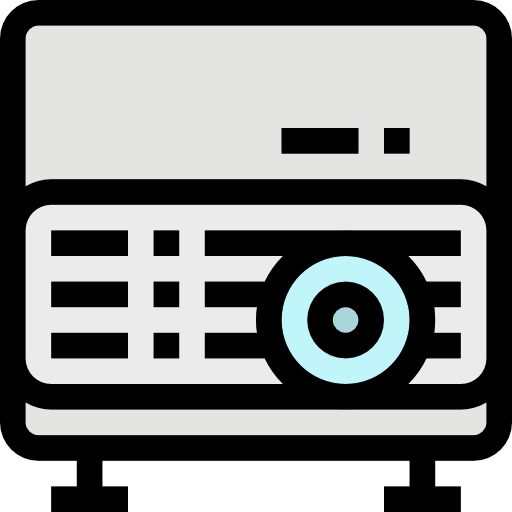 Projector icon