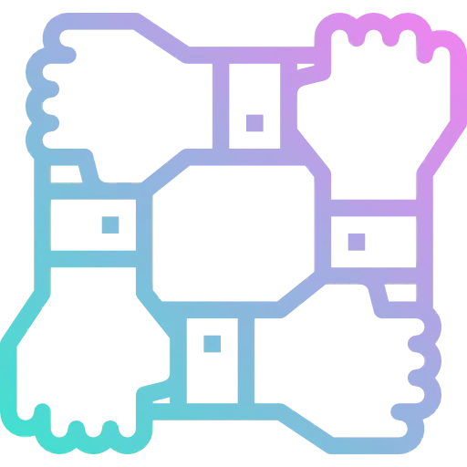 Teamwork icon