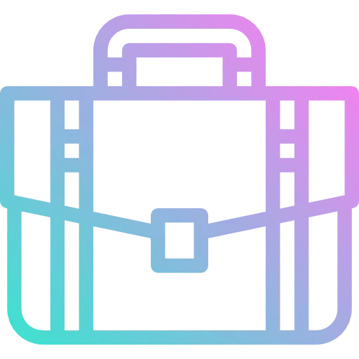 Briefcase icon
