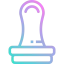 Stamp icon 64x64