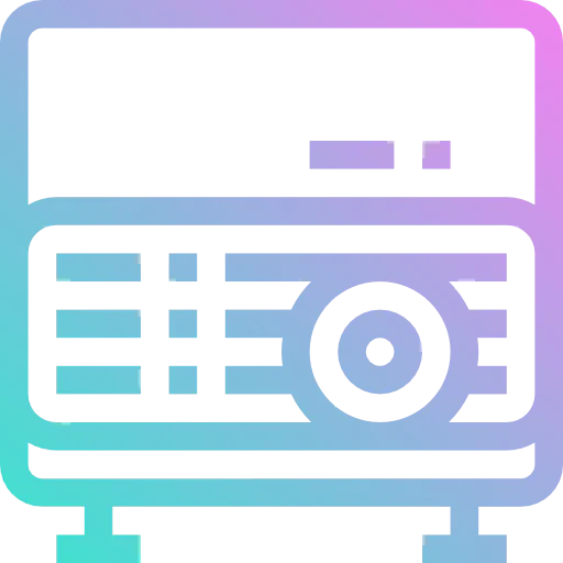 Projector icon
